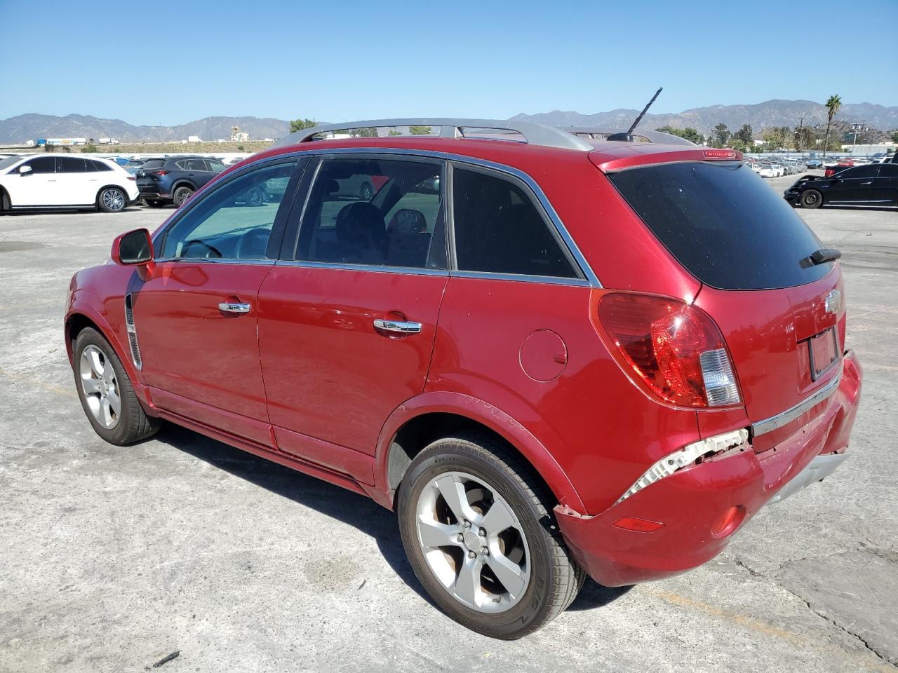 2015 CHEVROLET Captiva