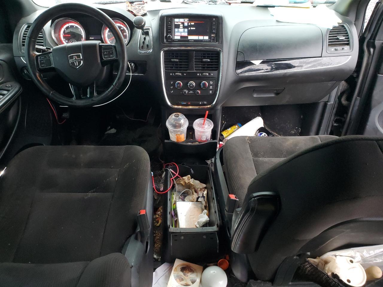2017 DODGE GRAND CARAVAN