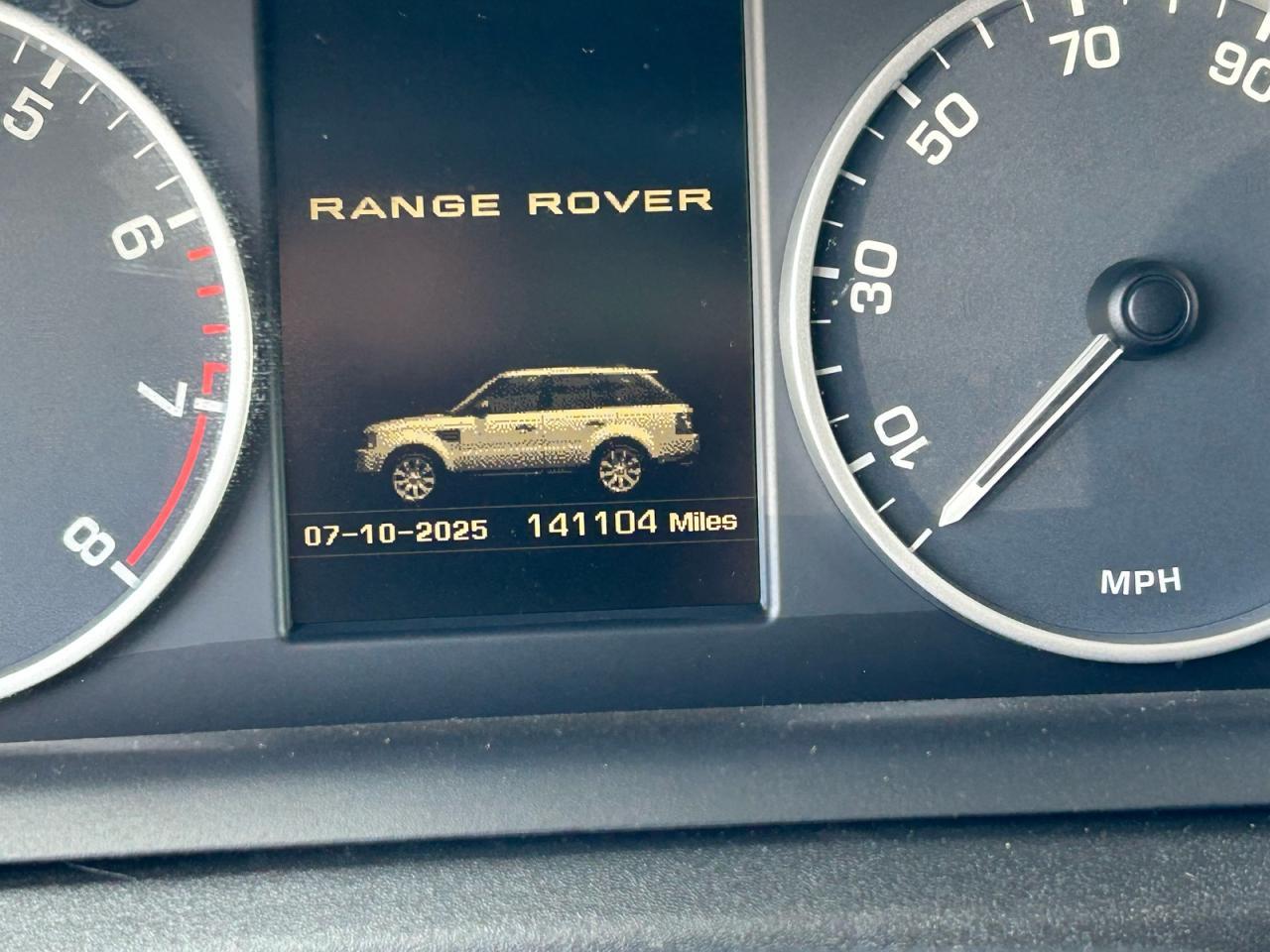 2013 LAND ROVER Range Rover Sport