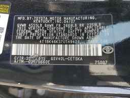 2007 TOYOTA CAMRY