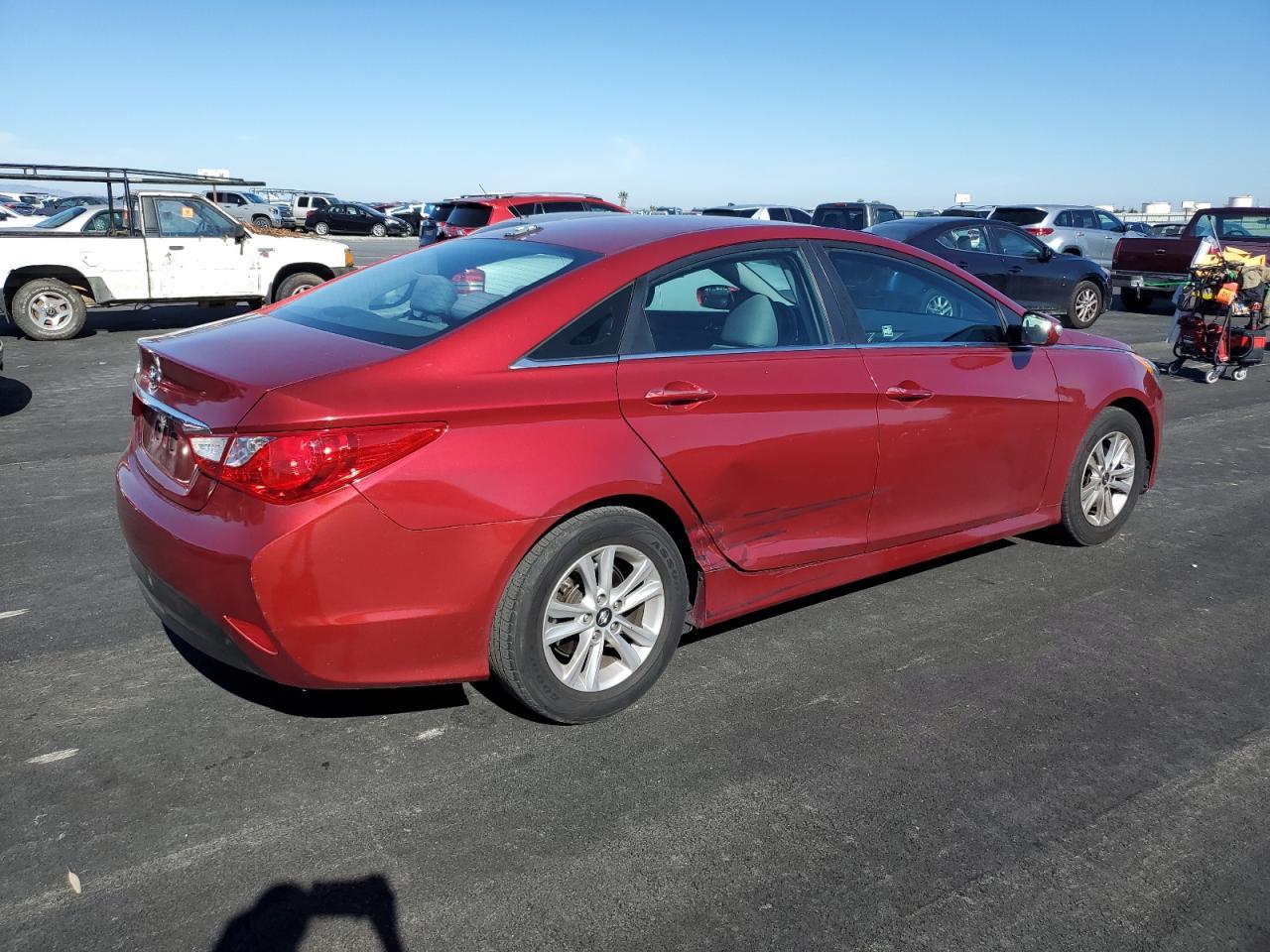 2014 HYUNDAI SONATA