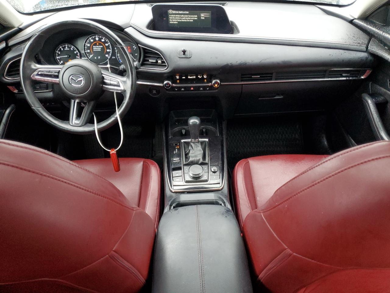 2022 MAZDA CX-30