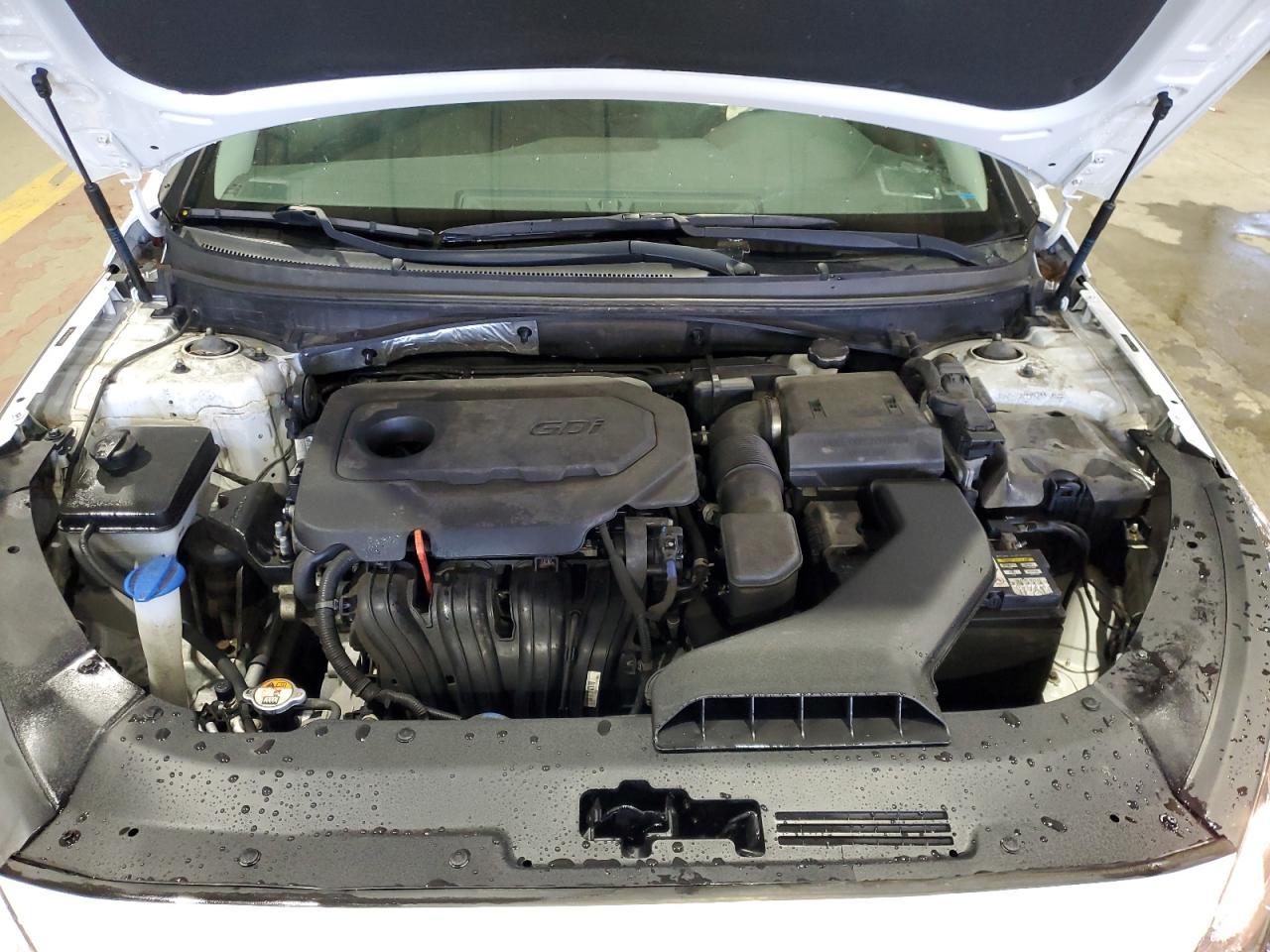 2019 HYUNDAI SONATA