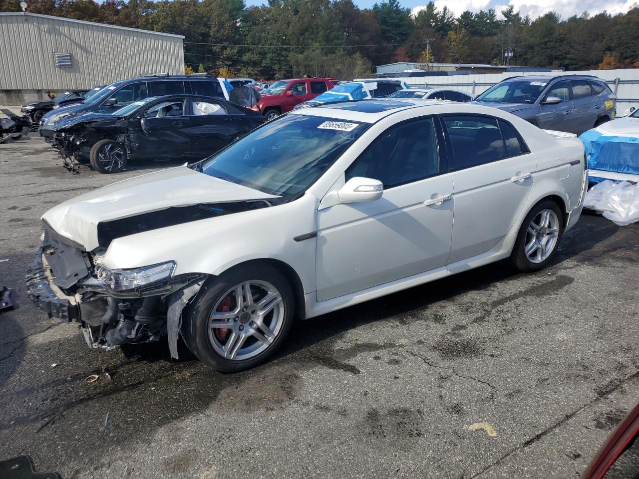 2007 ACURA TL