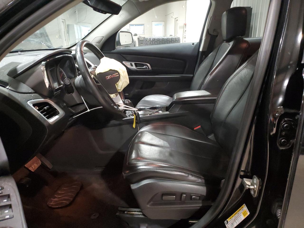 2017 GMC Terrain