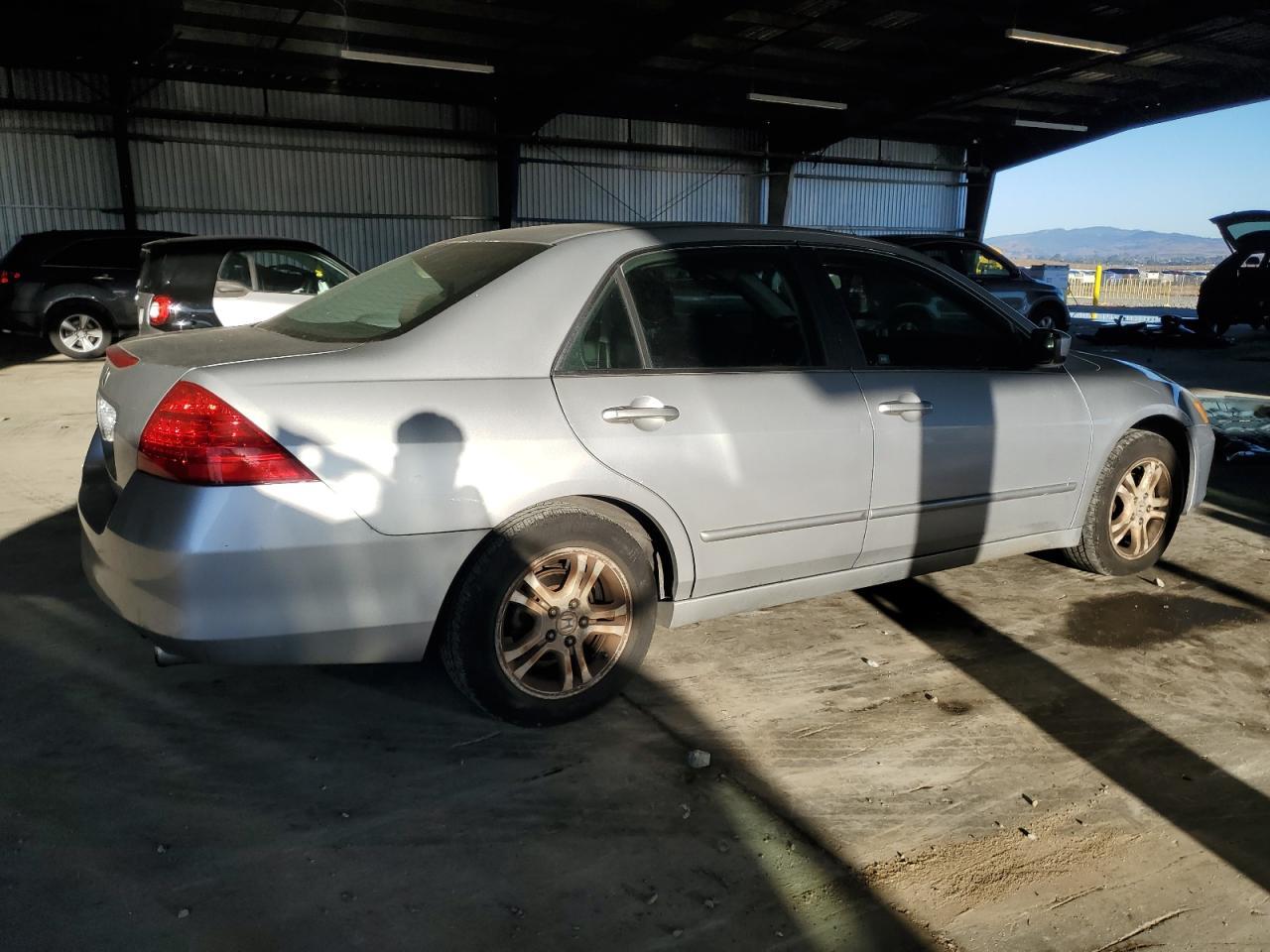 2007 HONDA ACCORD