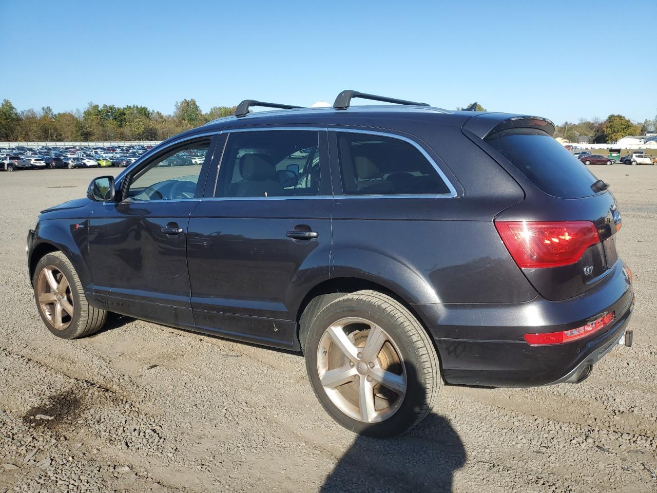 2013 AUDI Q7