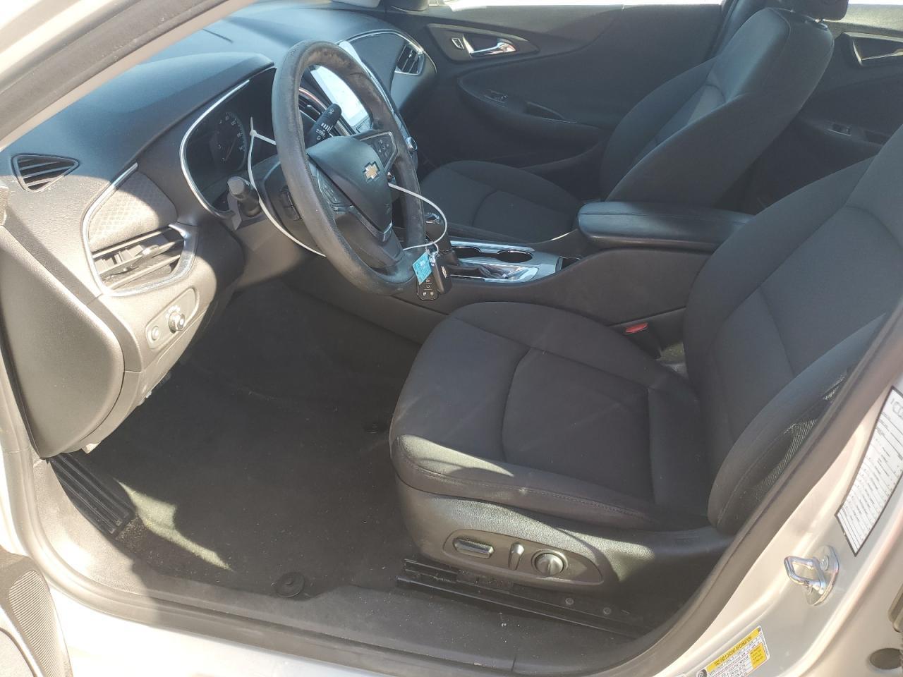 2020 CHEVROLET MALIBU