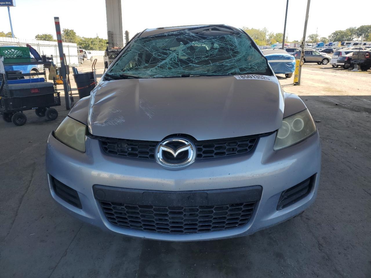 2008 MAZDA CX-7