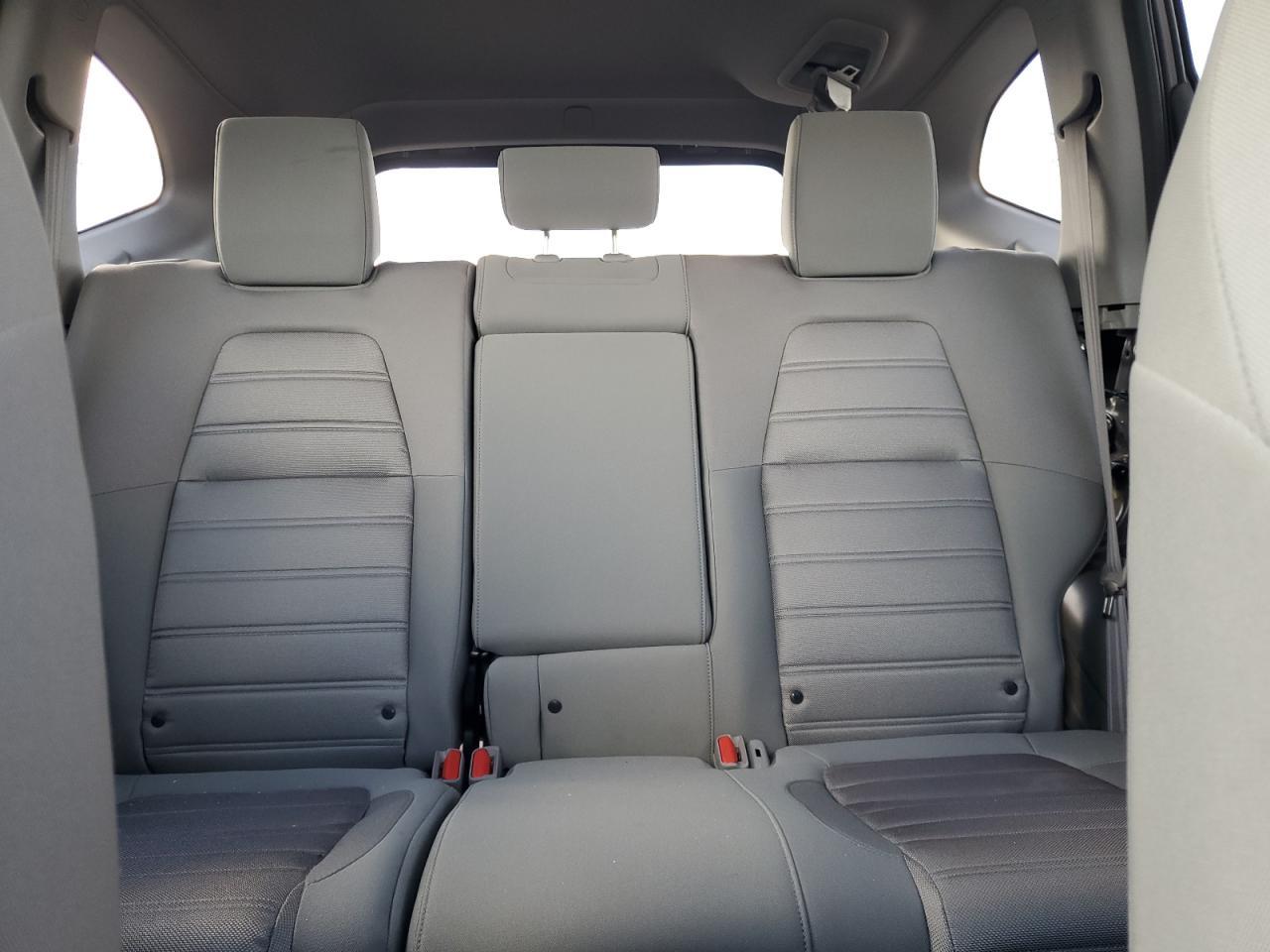 2022 HONDA CR-V