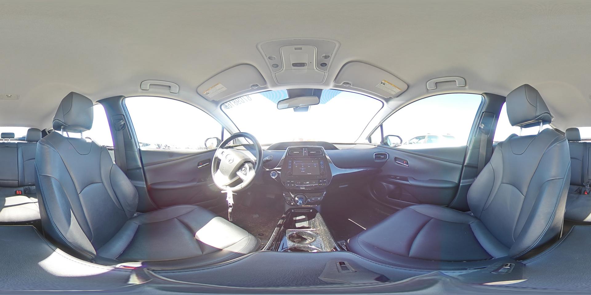 2017 TOYOTA PRIUS