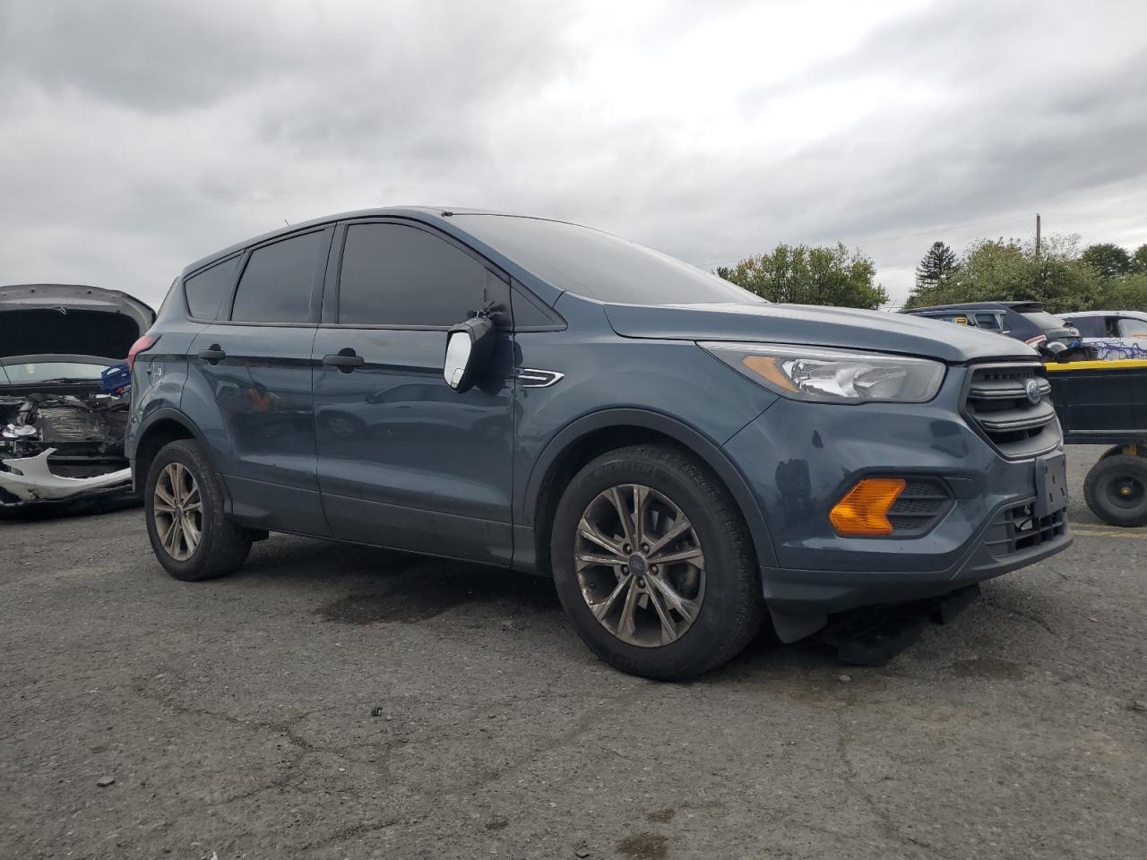 2019 FORD ESCAPE