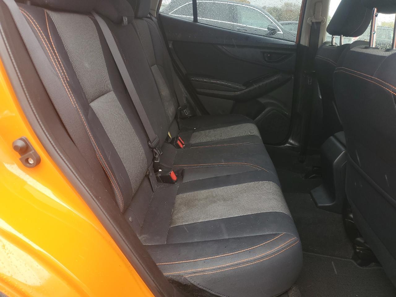 2018 SUBARU Crosstrek