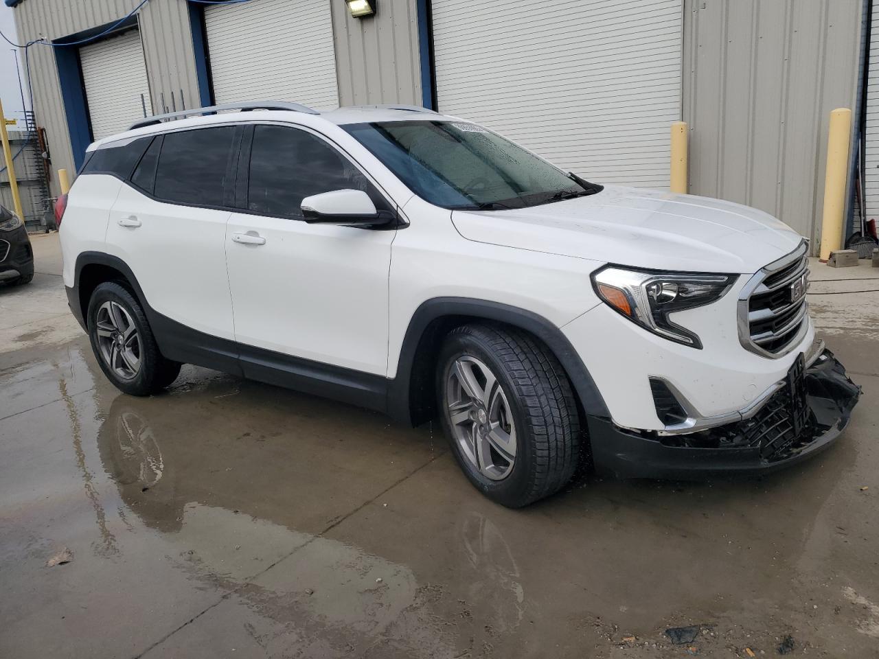 2020 GMC Terrain
