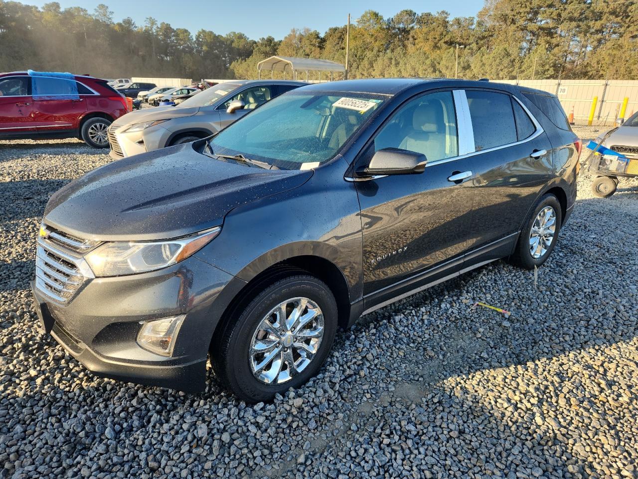 2018 CHEVROLET EQUINOX