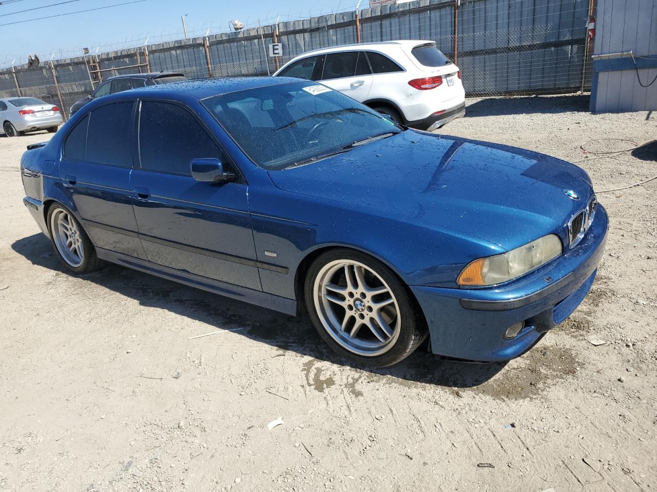 2003 BMW 5 series
