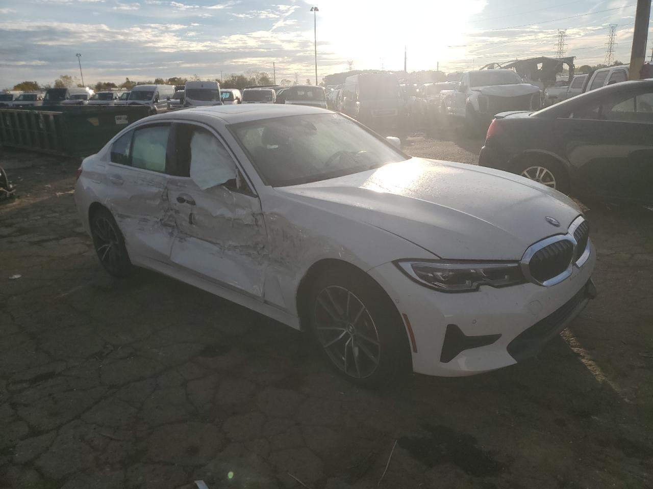 2019 BMW 3 SERIES