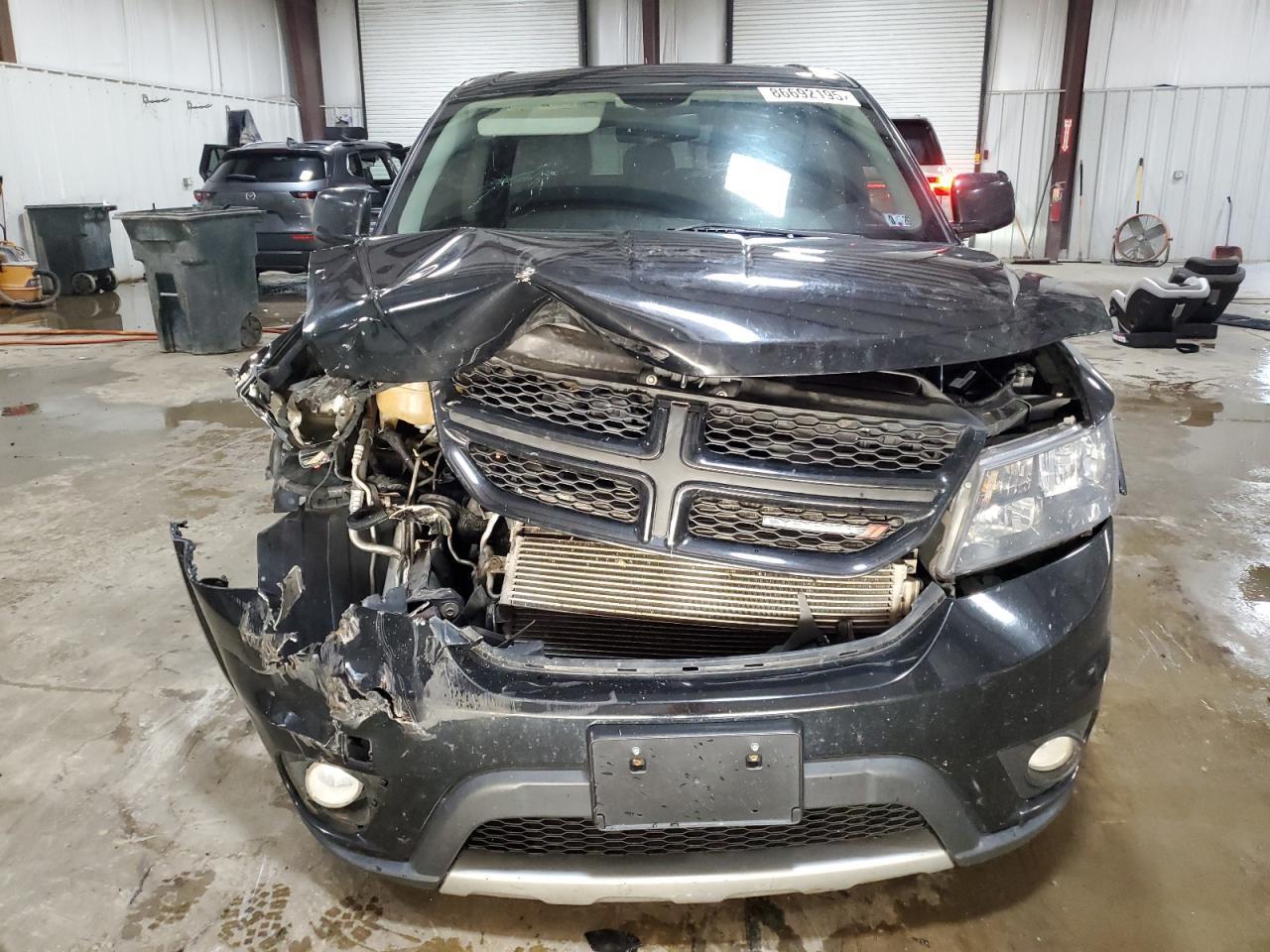 2014 DODGE JOURNEY