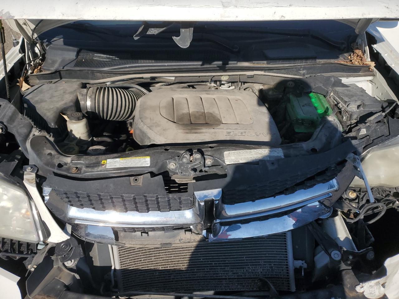 2012 DODGE GRAND CARAVAN
