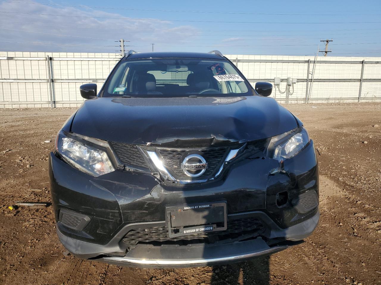 2016 NISSAN ROGUE