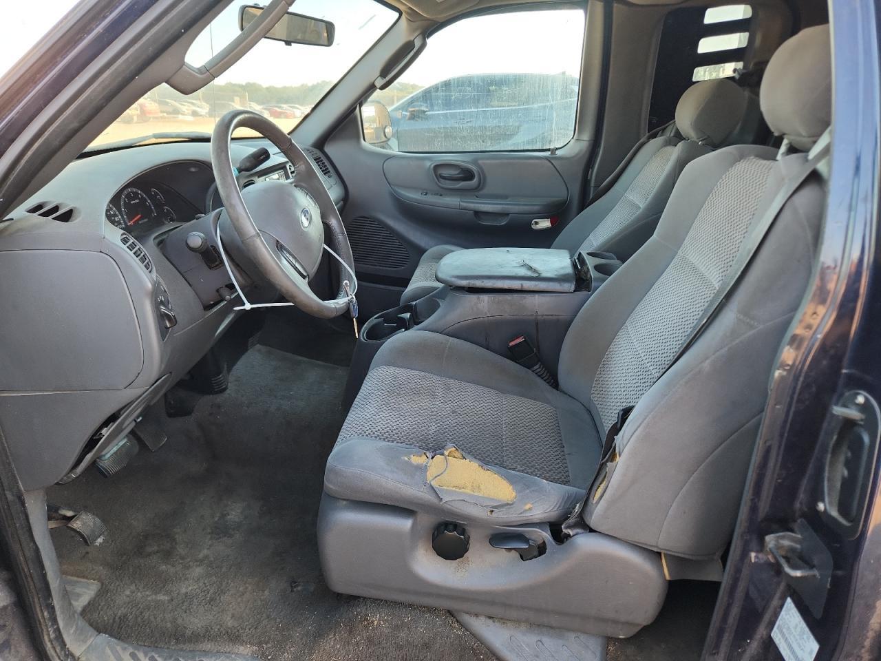 2003 FORD F-150