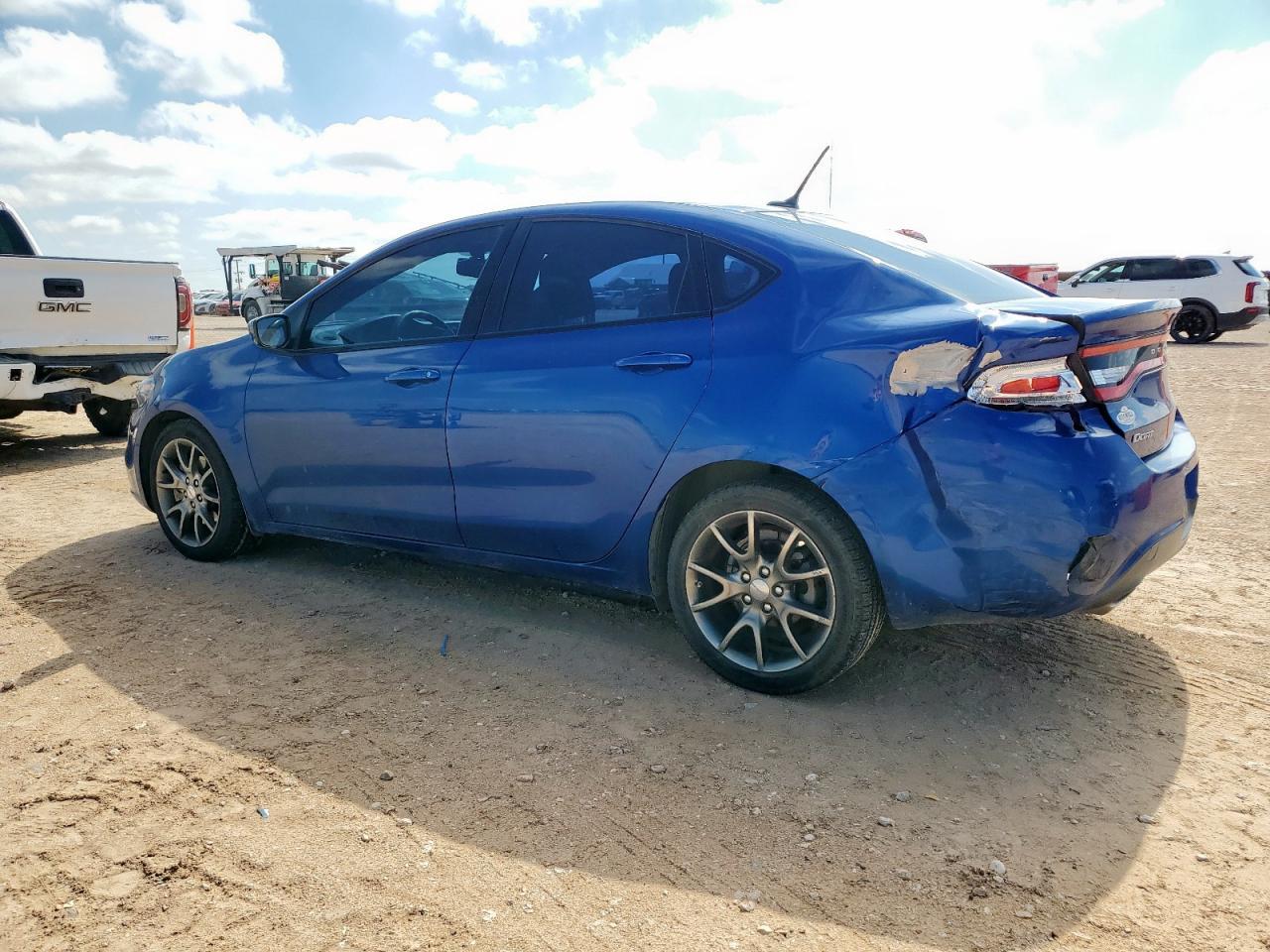 2014 DODGE Dart