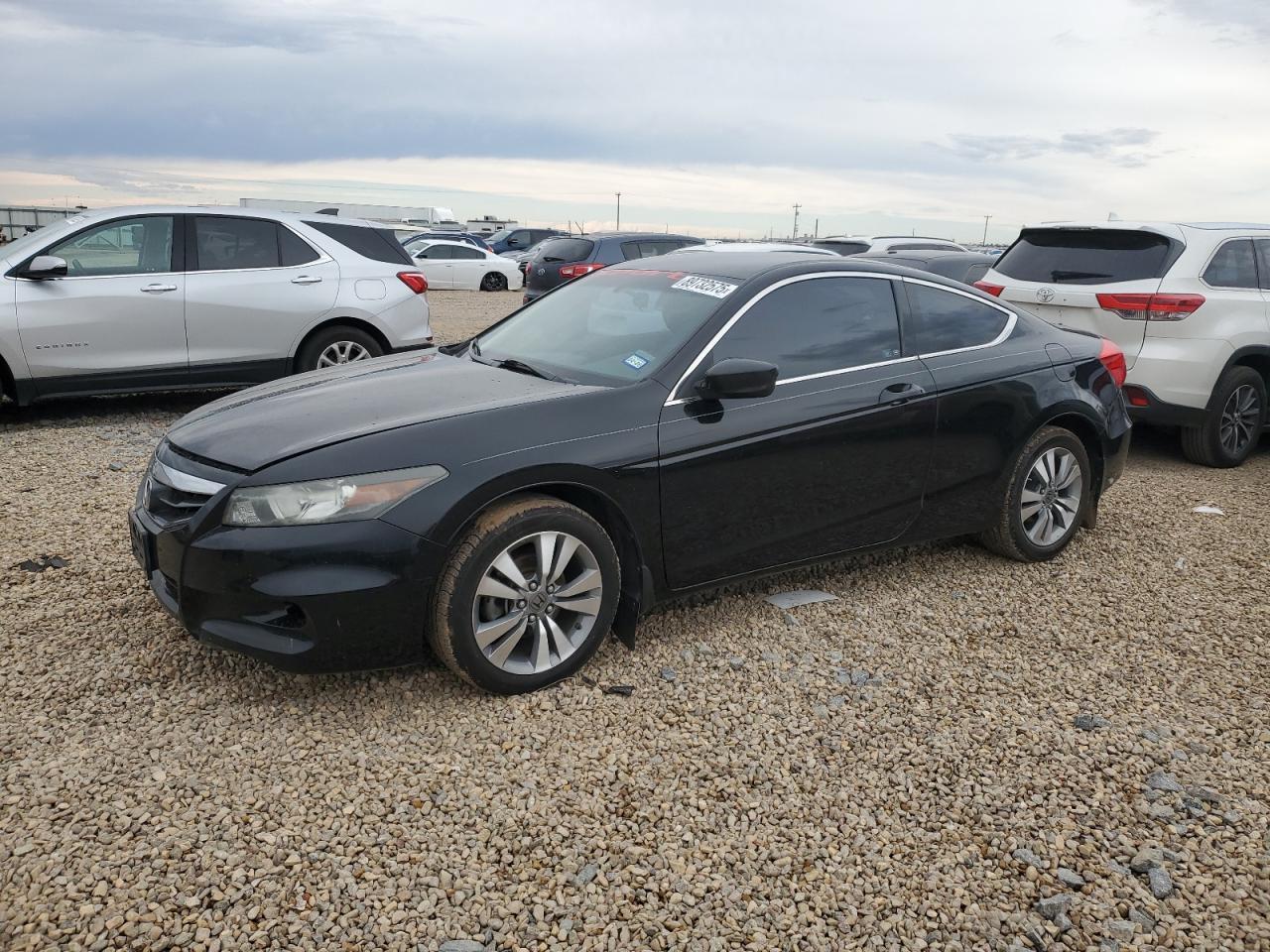 2011 HONDA ACCORD