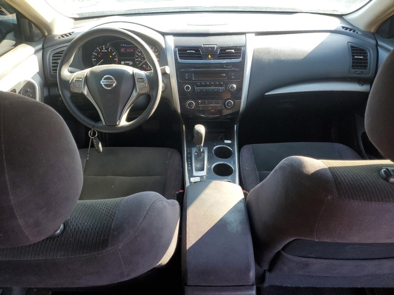 2013 NISSAN ALTIMA