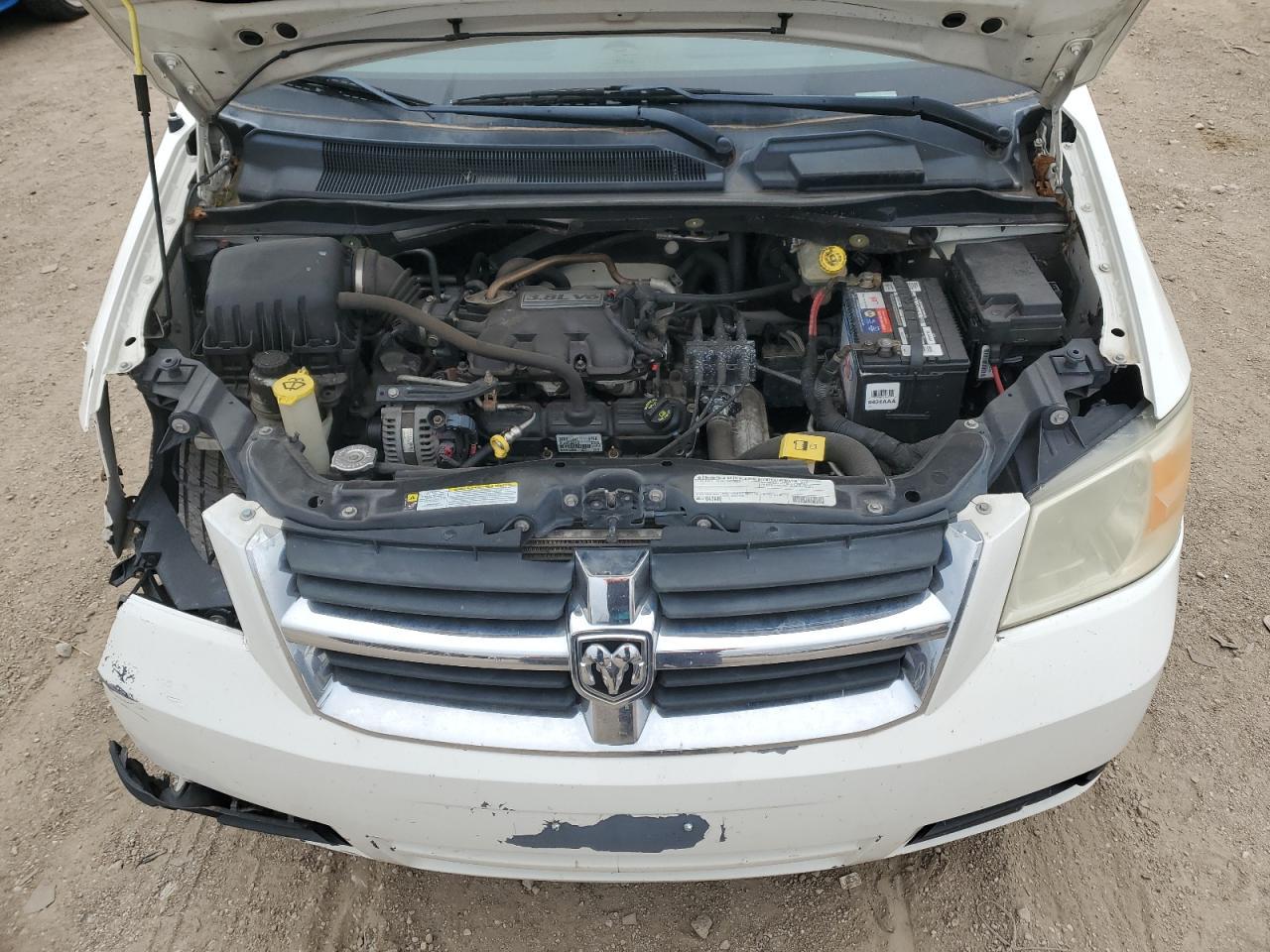 2010 DODGE GRAND CARAVAN