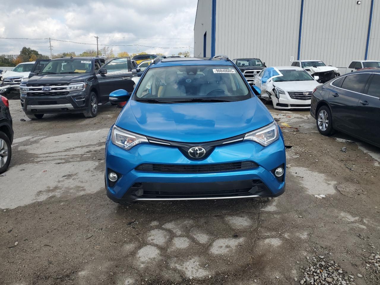 2018 TOYOTA RAV4