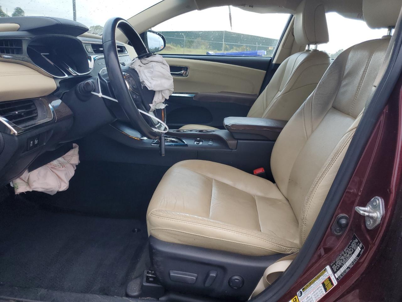 2013 TOYOTA Avalon