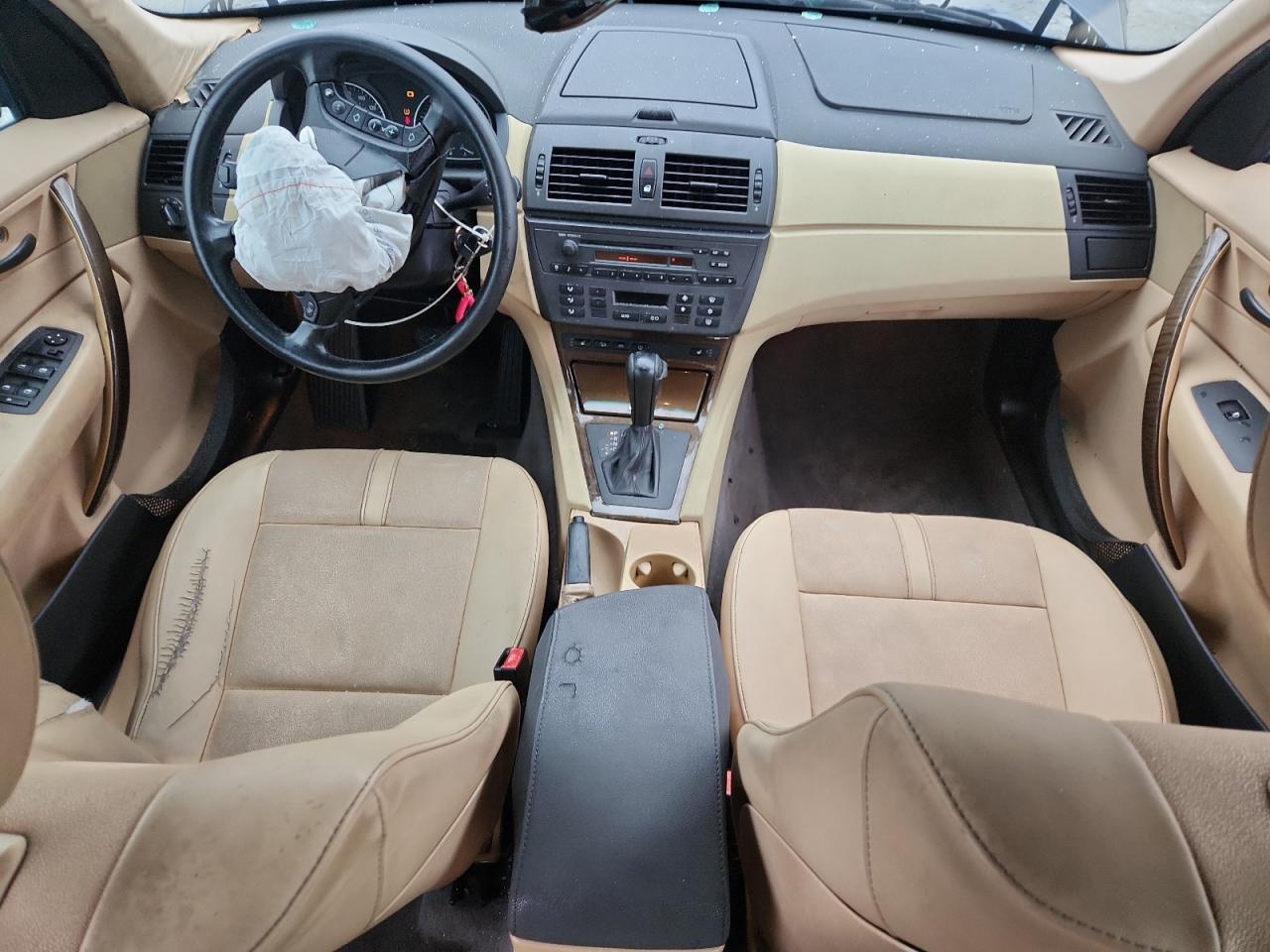 2004 BMW X3