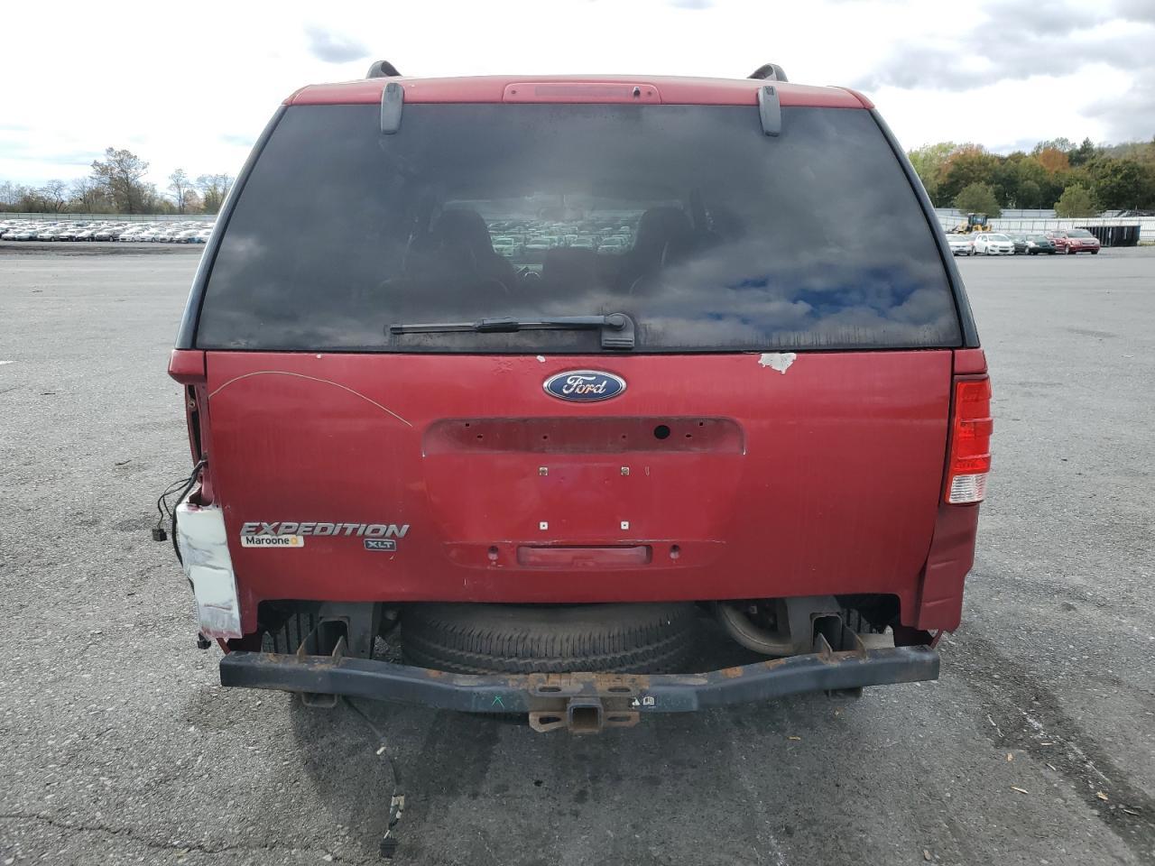 2006 FORD Expedition