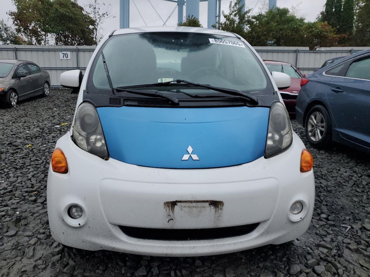 2012 MITSUBISHI Miev
