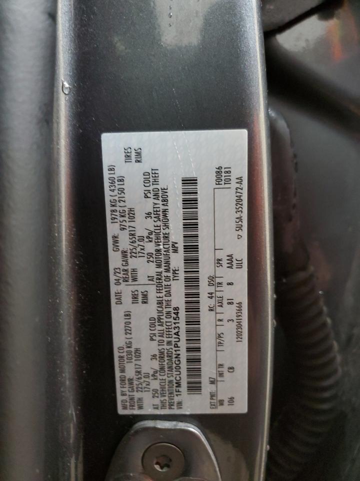 2023 FORD ESCAPE