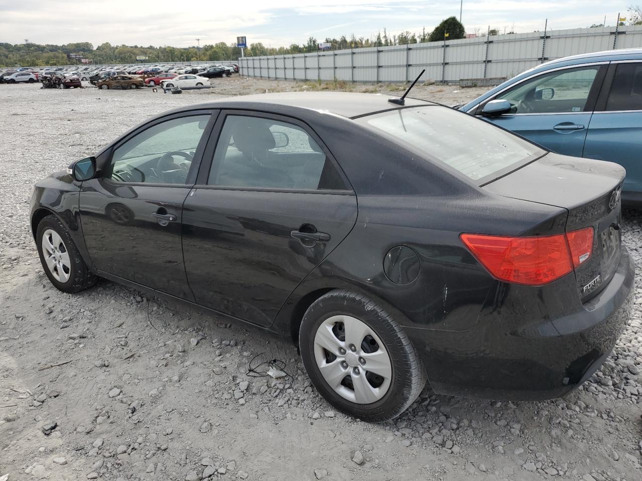 2010 KIA FORTE