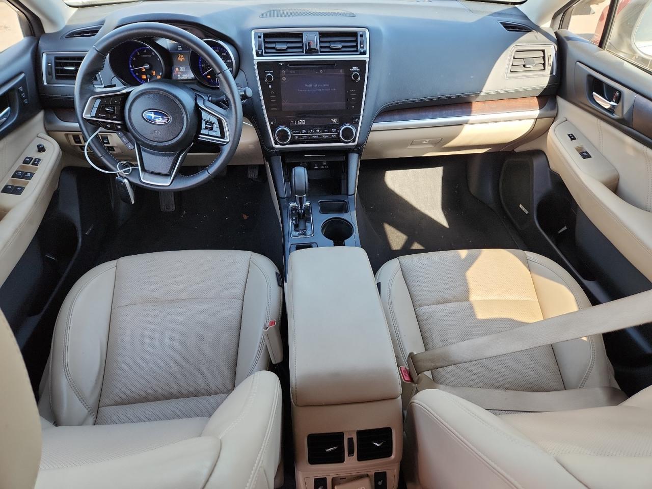 2019 SUBARU Outback