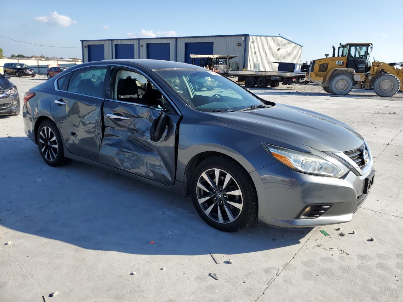 2018 NISSAN ALTIMA