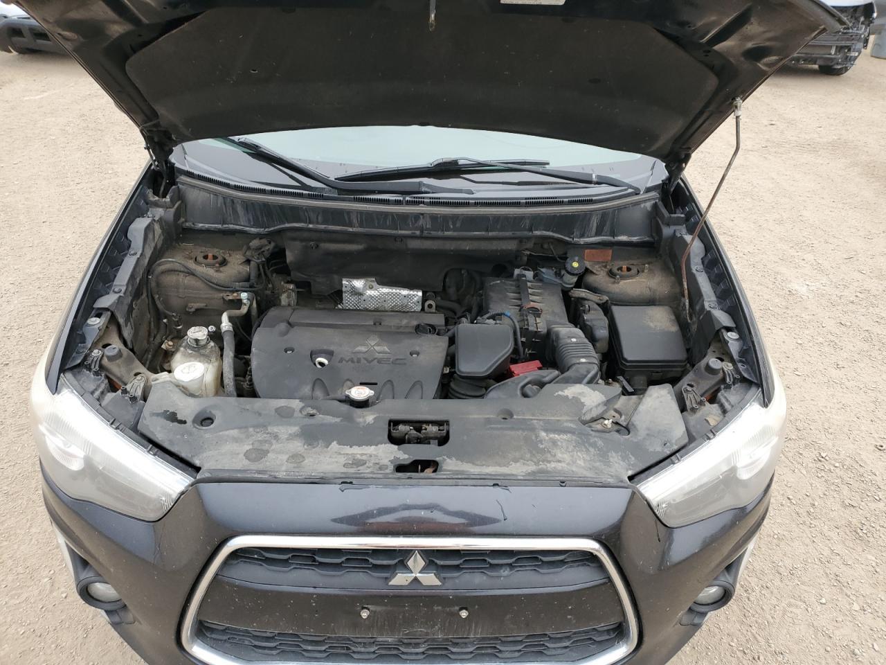 2015 MITSUBISHI RVR