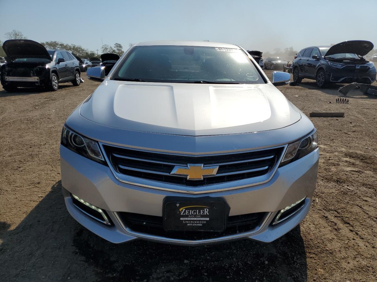 2019 CHEVROLET IMPALA
