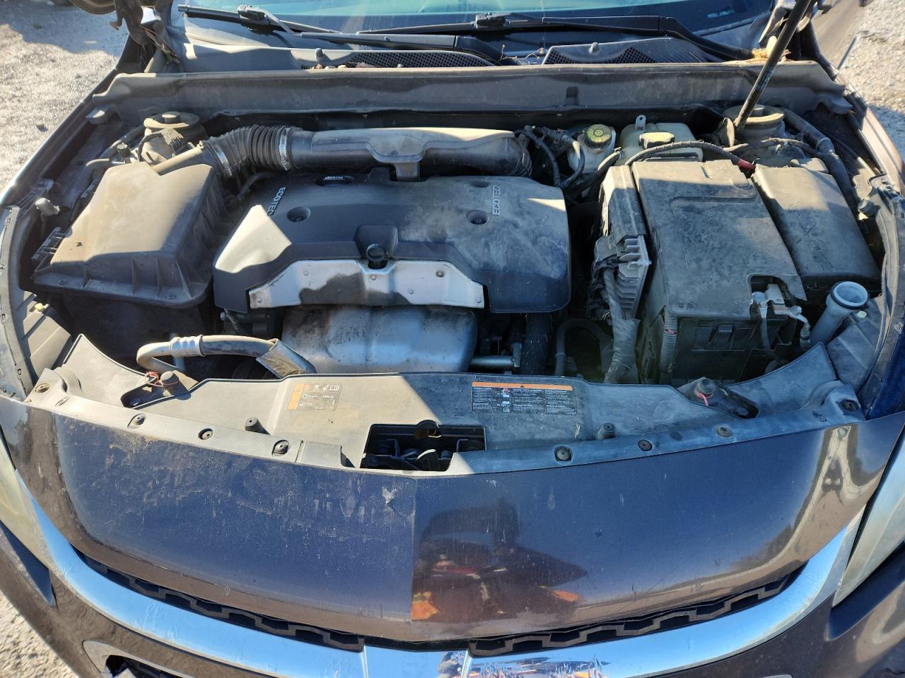 2015 CHEVROLET MALIBU