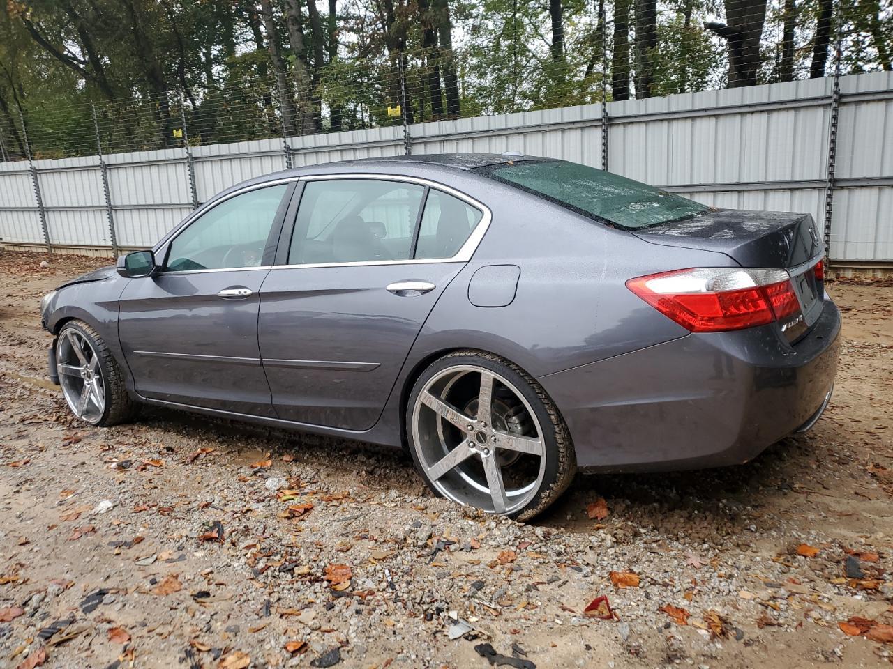 2013 HONDA ACCORD