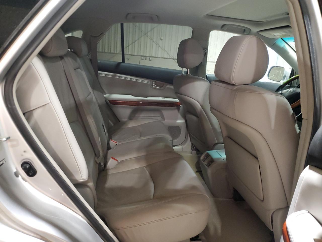 2009 LEXUS RX 350