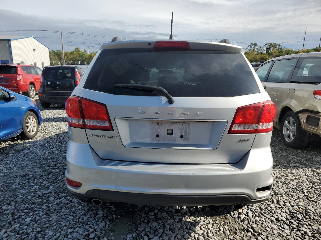 2014 DODGE JOURNEY