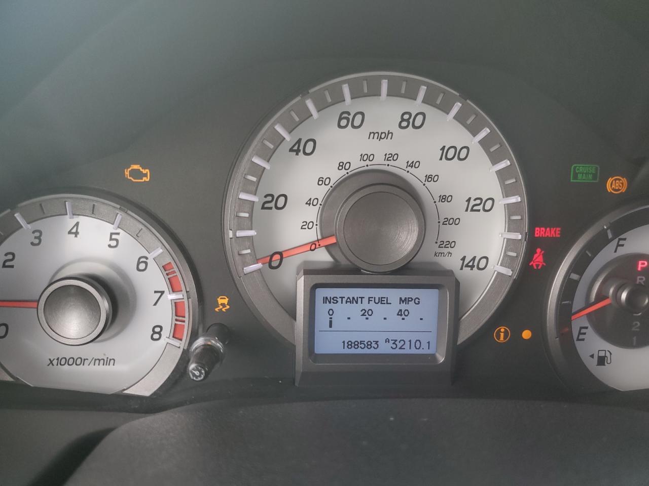 2014 HONDA PILOT