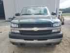 2004 CHEVROLET Silverado