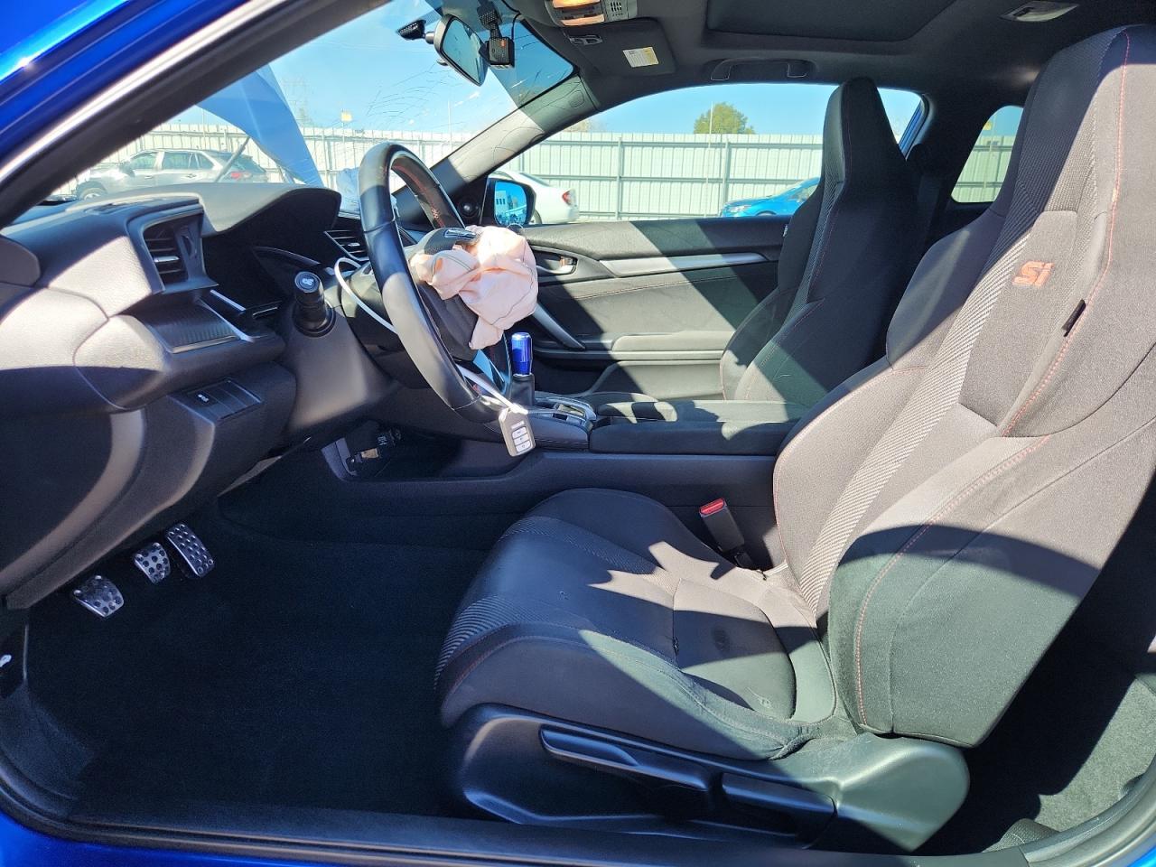 2019 HONDA CIVIC