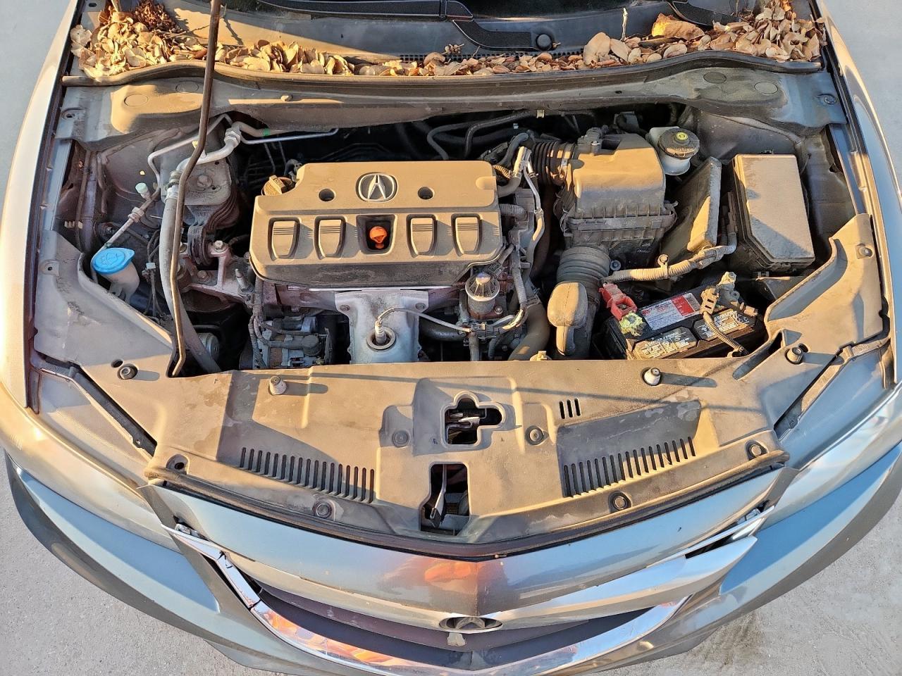 2013 ACURA ILX