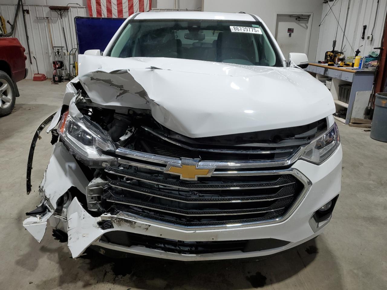 2019 CHEVROLET TRAVERSE