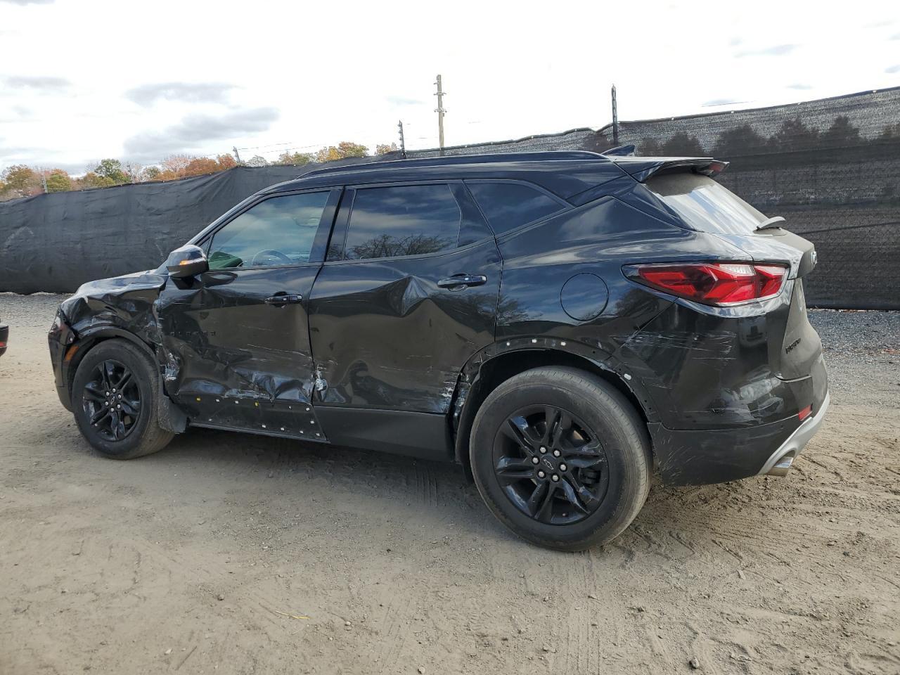 2020 CHEVROLET BLAZER